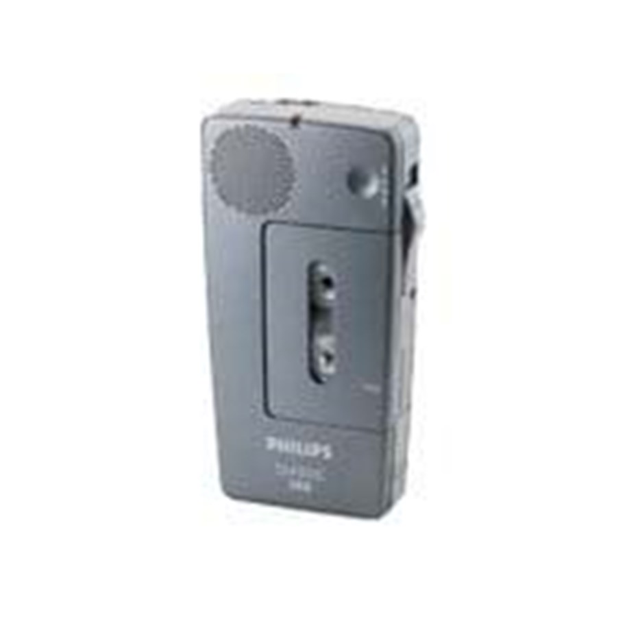 MP3-Player & Zubehör - Philips Pocket Memo 388 - LFH0388