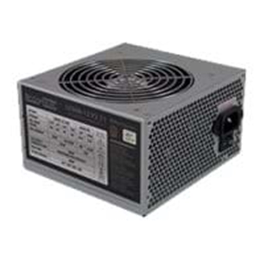 Netzteile - LC Power Office Series LC600-12 V2.31 Netzteile - 450 Watt - 0 - Ohne Kühler - ATX - 80 Plus Bronze zertifiziert - LC600-12 V2.31