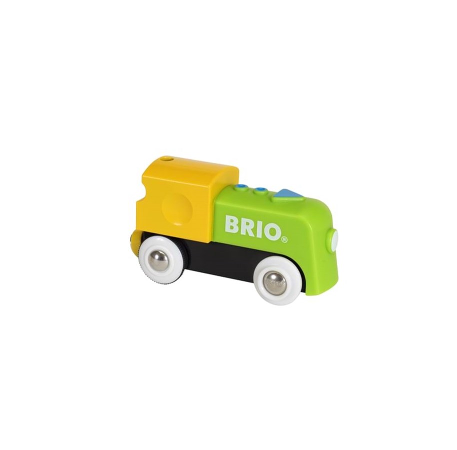 BRIO - Brio MyFirst Railway Battery Engine - 33705