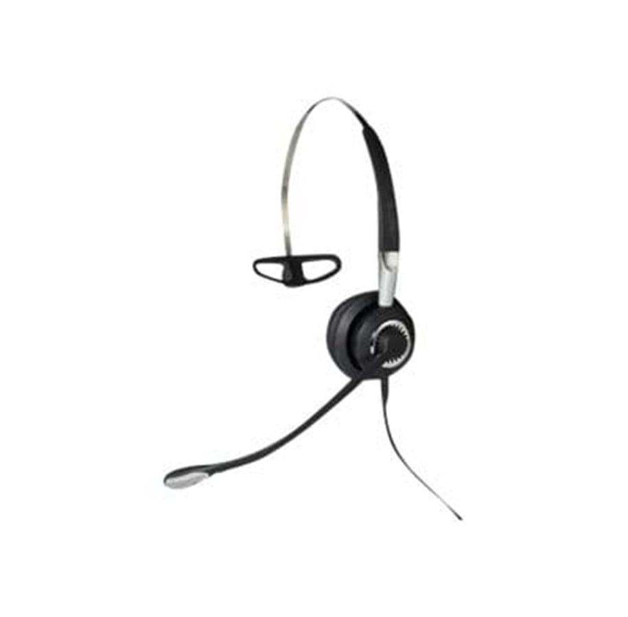 Kopfhörer/Headsets - Jabra BIZ 2400 II Mono USB MS CC - 2496-823-309