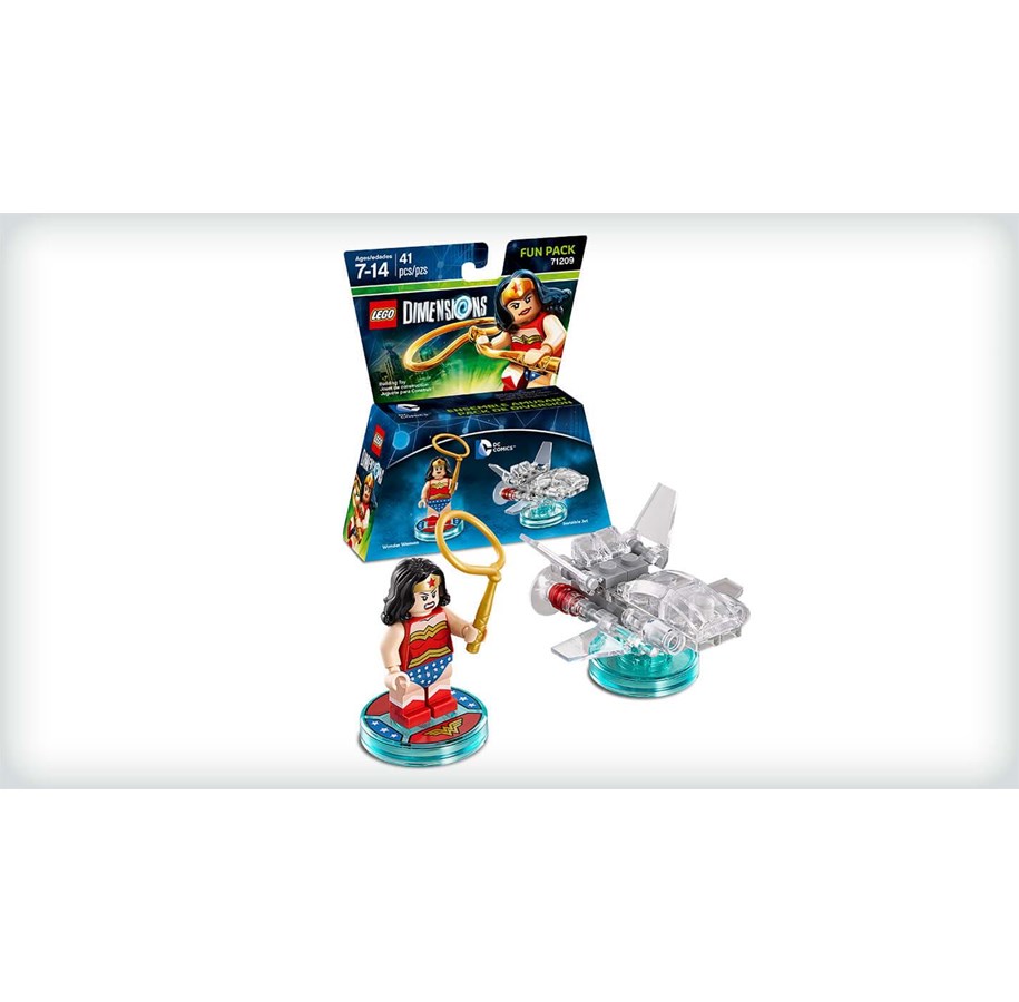LEGO®  - LEGO Dimensions 71209 - Wonder Woman - 71209