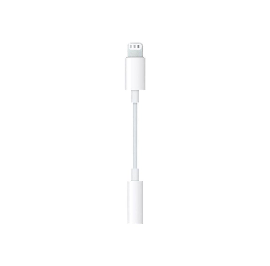 Display Kabel - Apple Lightning to 3.5 mm Headphone Jack Adapter - MMX62ZM/A