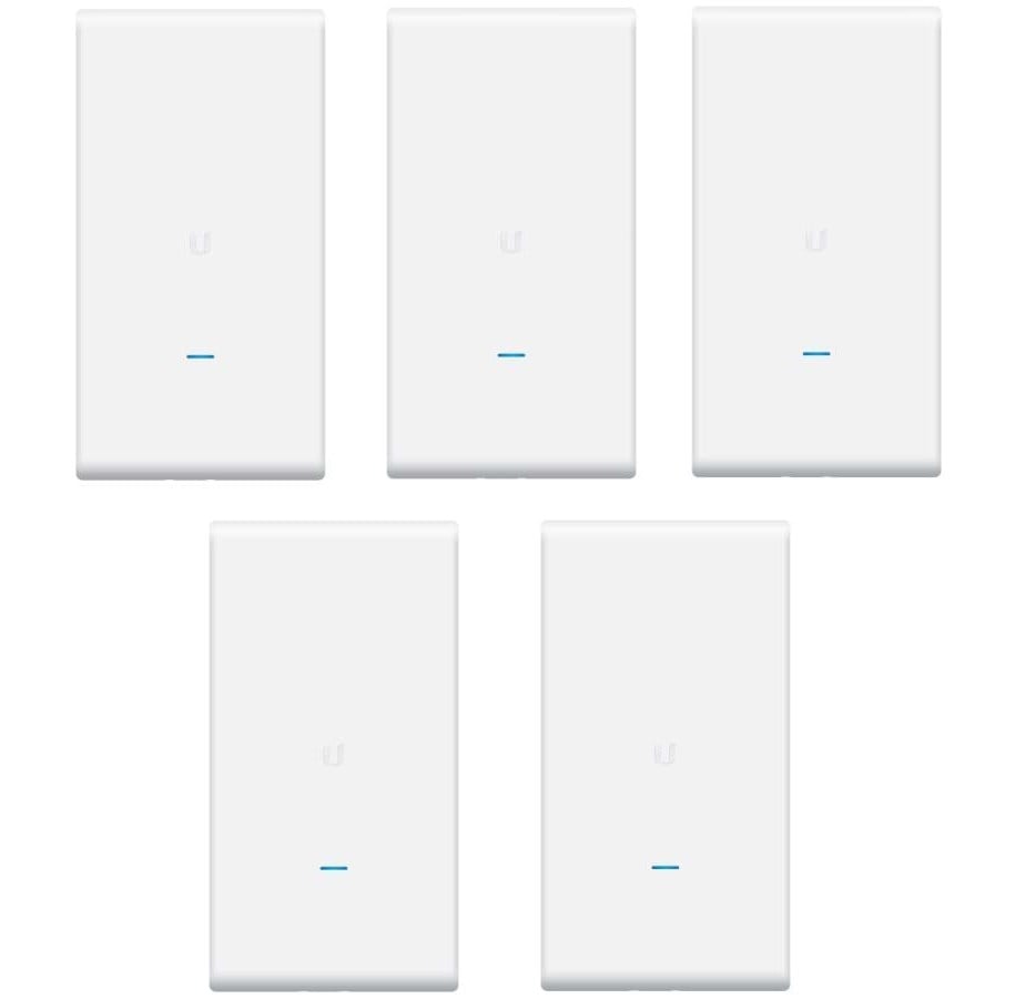 Access Points - Ubiquiti UAP-AC-M-PRO-5 AC Mesh Pro (5-Pack) - UAP-AC-M-PRO-5