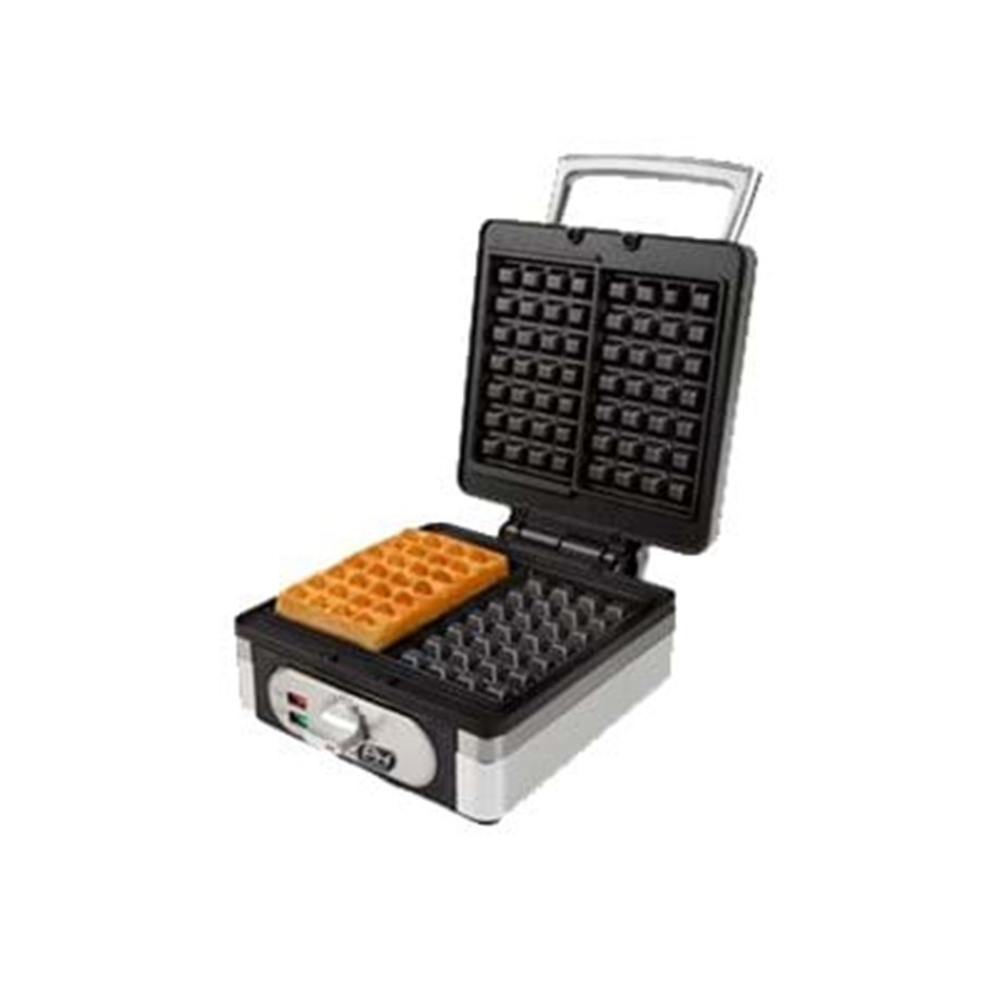 Waffeleisen - Domo Elektro Waffeleisen DO9047W - DO9047W