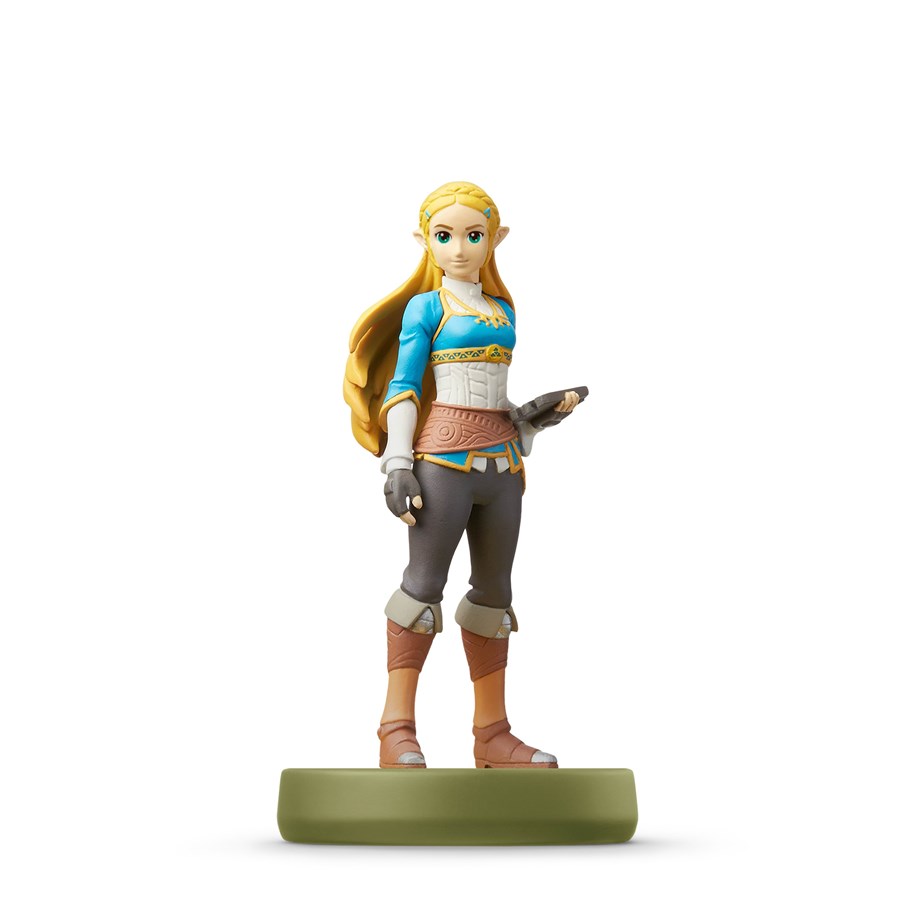 Gaming Zubehör - Nintendo Amiibo Zelda (The Legend of Zelda Collection) - 0045496380298