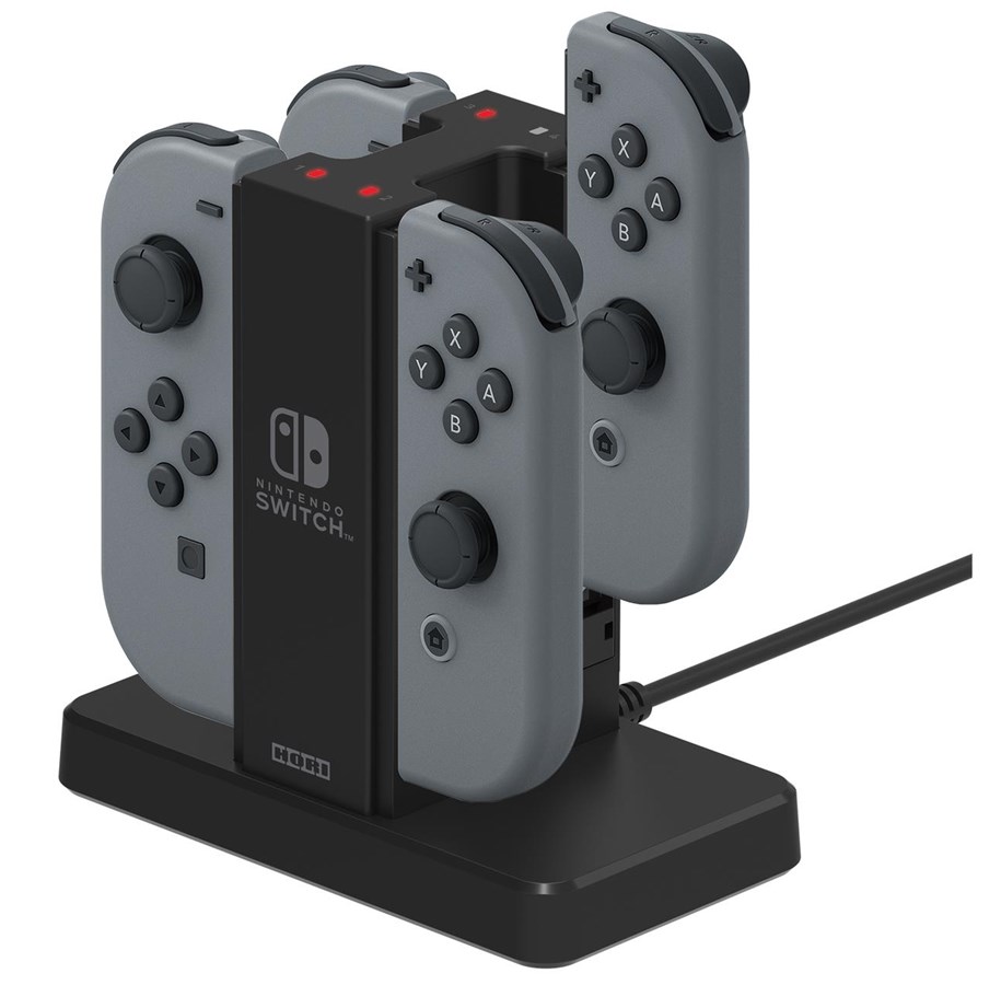 Batterien und Akkus - HORI Joy-Con™ Charge Stand - NSW-003U