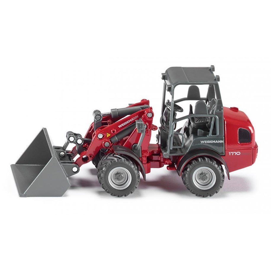 Spielzeugauto - SIKU Farmer Weidemann Hoftrac Shovel 1:32 - 3059