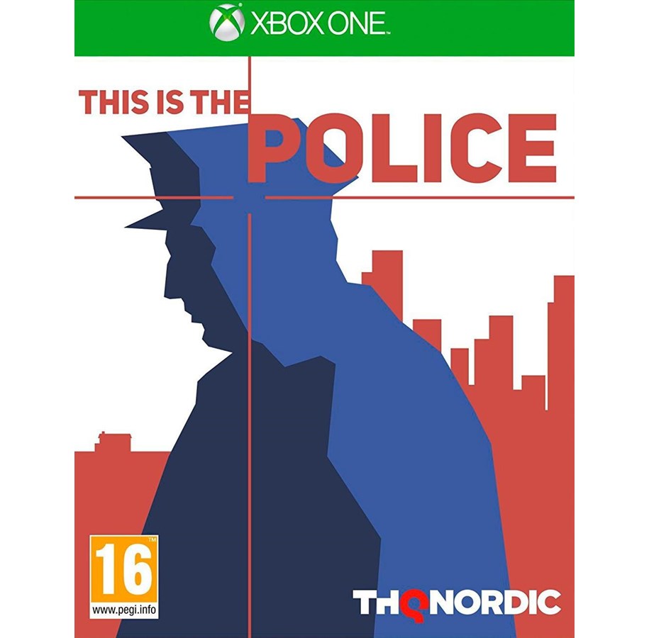 Spiele - This is the Police - Microsoft Xbox One - Abenteuer - PEGI 16 - 9120080070050