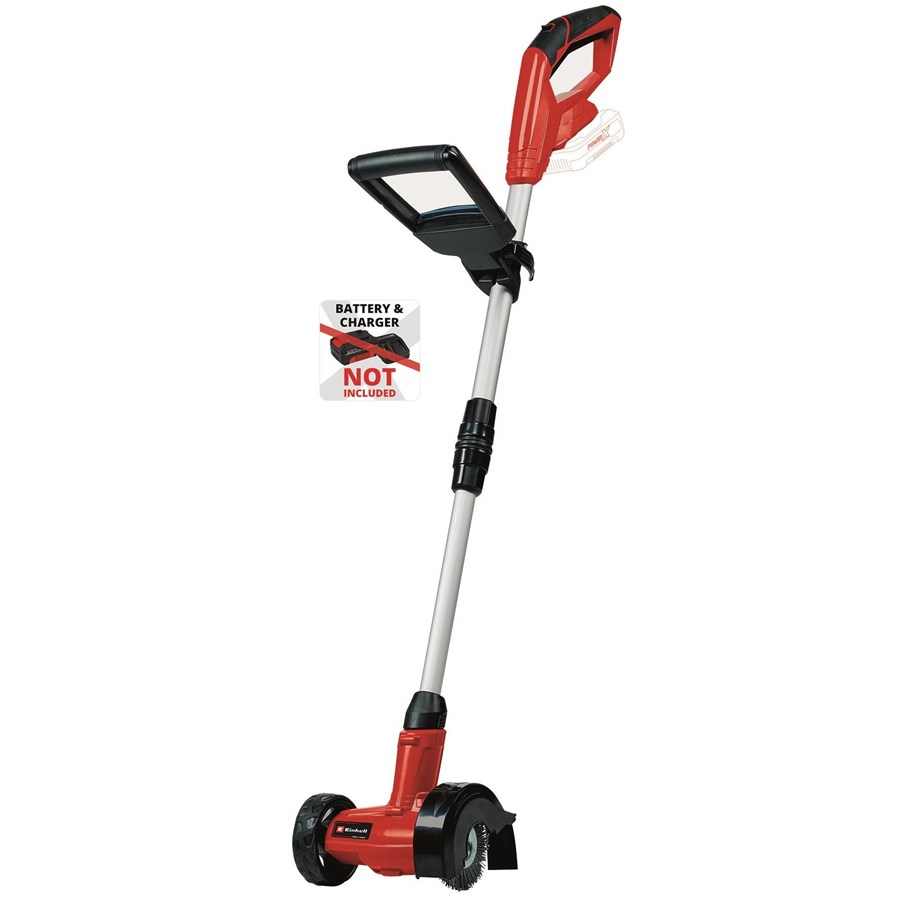 Gartengeräte - Einhell Akku-Fugenschneider GC-CC 18 Li-Solo (ohne Akku) - 3424050