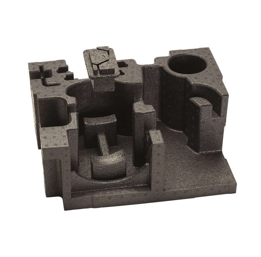 Werkzeugkisten & Aufbewahrungssysteme - Bosch Professional L-BOXX 238 INLAY TO SUIT GEX125-150AVE - 1600A002UR