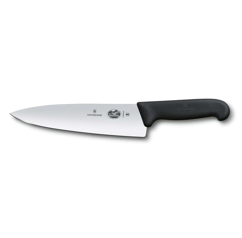 Küchengerät - Victorinox Fibrox Carving Knife Extra Wide - 5.2063.20