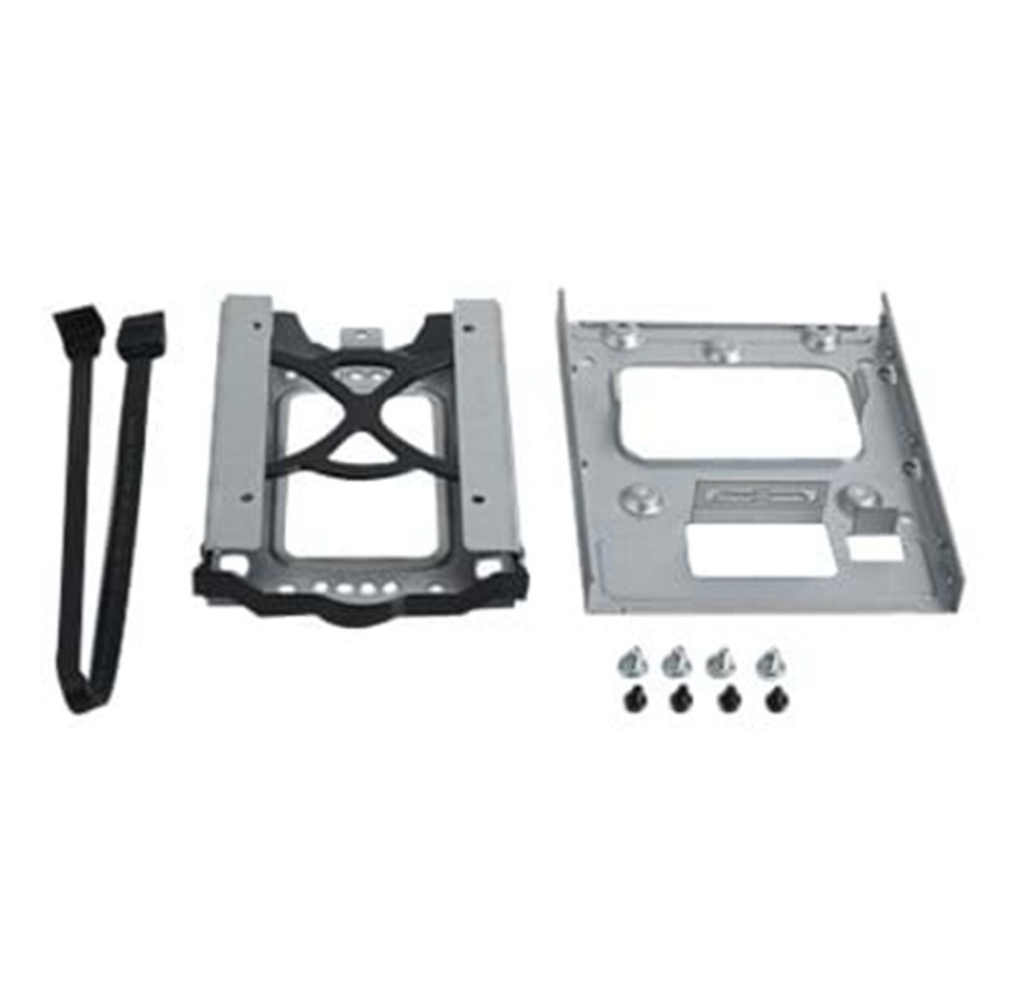 Festplatten Zubehör - Lenovo Tower 2.5" Storage Kit - 4XF0P01009
