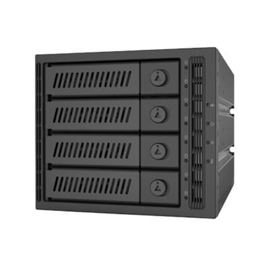 Festplatten Zubehör - Chieftec CMR-3141SAS - storage drive cage - CMR-3141SAS
