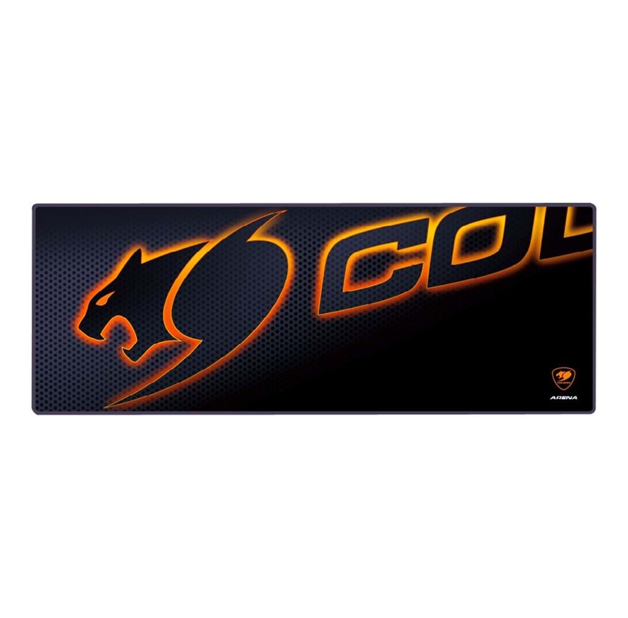 Mauspads & Zubehör - Cougar Arena Extra Large - Black - 3PAREHBBRB5.0001