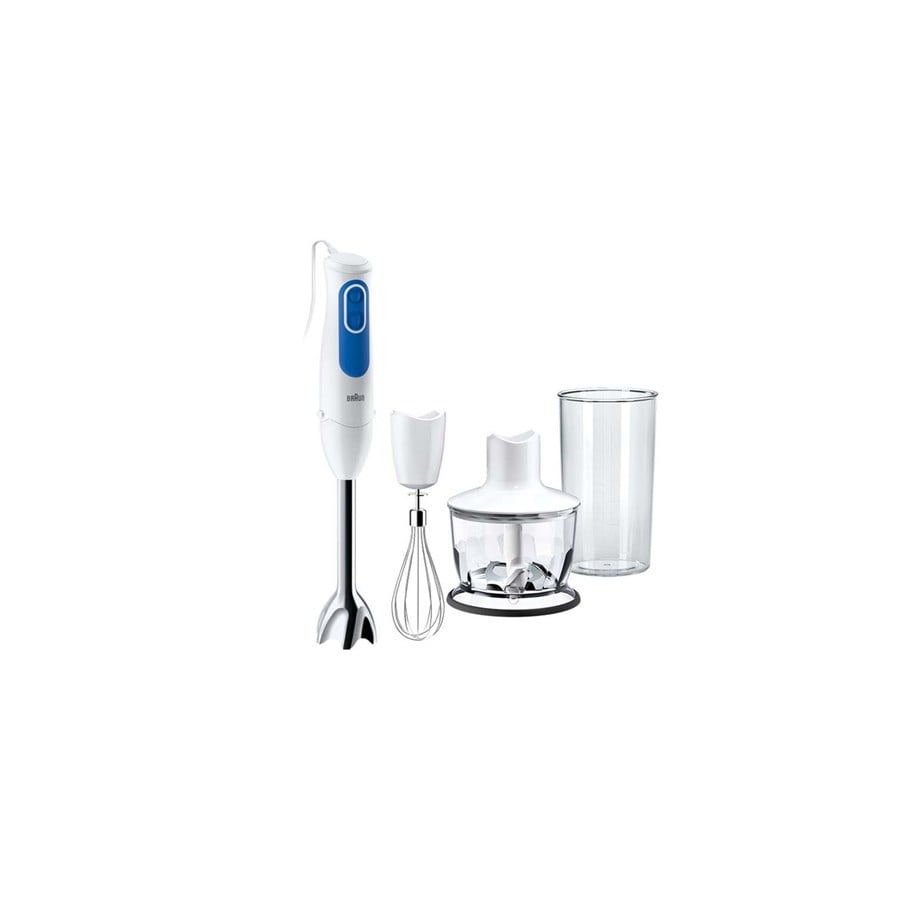Mixer - Braun Stabmixer MultiQuick 3 MQ 3035 Sauce - 700 W - MQ3035SAUCE