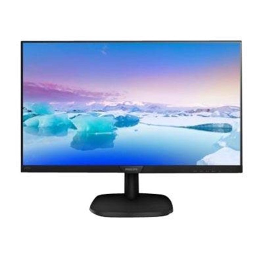 Monitor - 24" Philips V-line 243V7QJABF - 1920x1080 (FHD) - 60Hz - IPS - 243V7QJABF/00