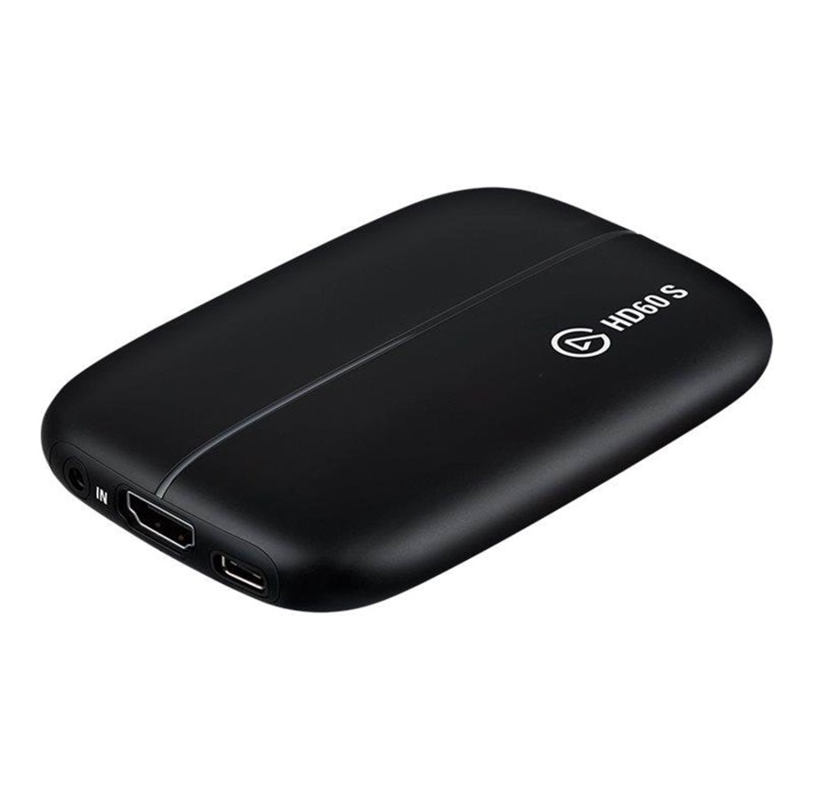 Streamingausrüstung - Elgato Game Capture HD60 S - 1GC109901004