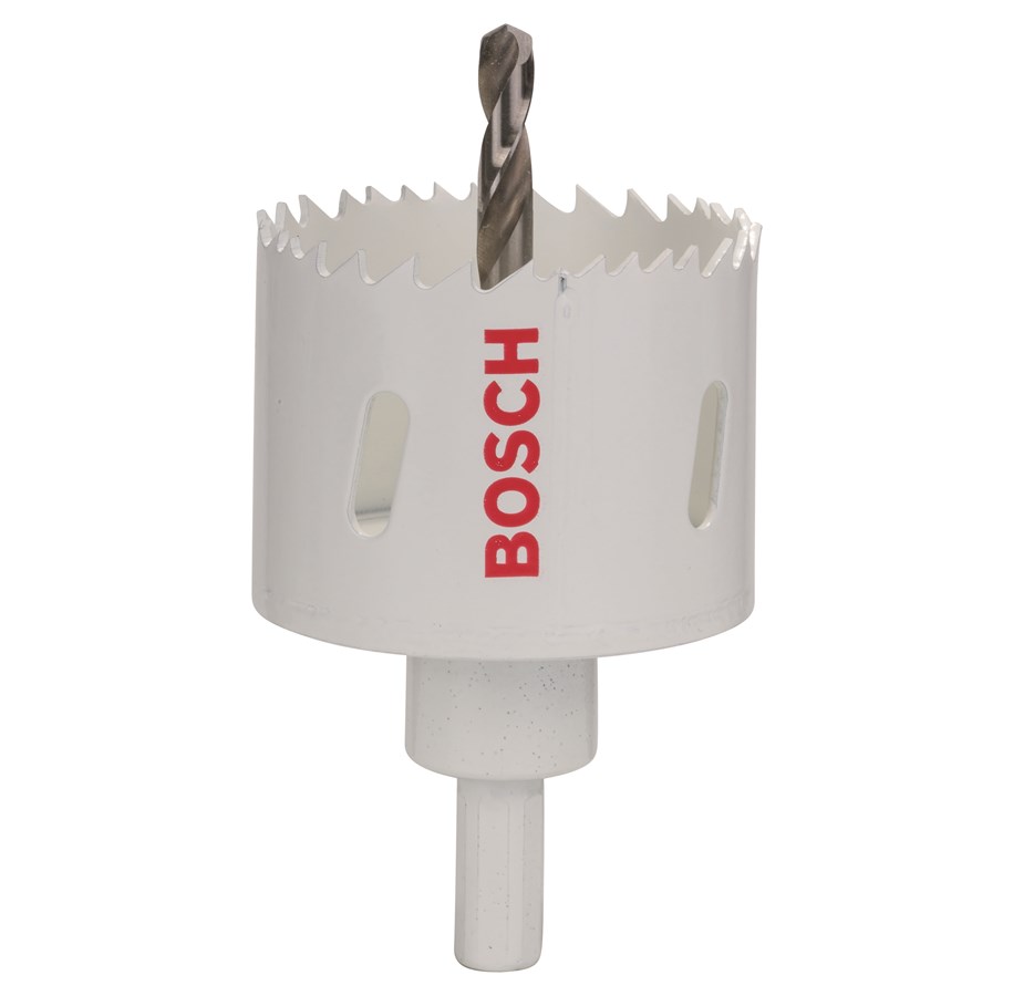 Bohrer & Bits - Bosch HULSAV HSS BI-M Ø57MM - 2609255610