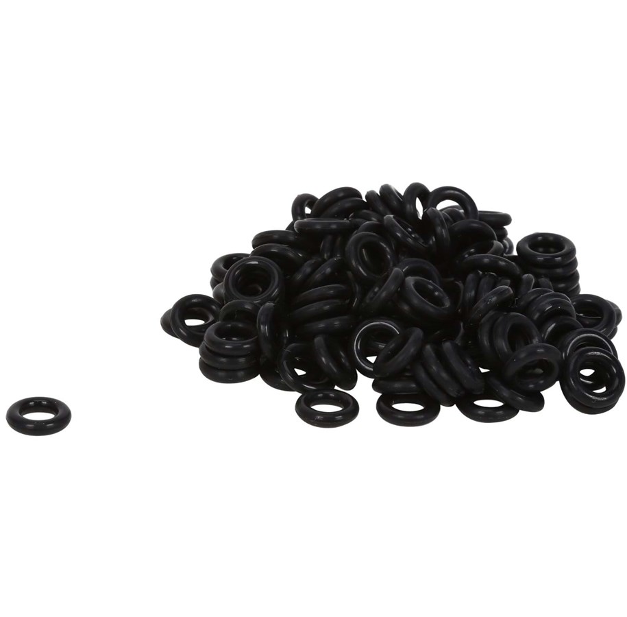 Tastaturen - DUTZO MX keys O-Ring 40A - Black - Schwarz - KB-ORMX-40A-130BK