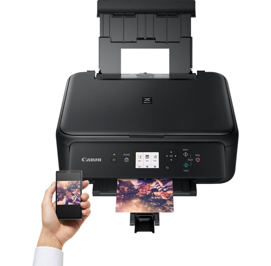 Drucker - Canon PIXMA TS5150 Multifunktion - Farbe - Tinte - 2228C006