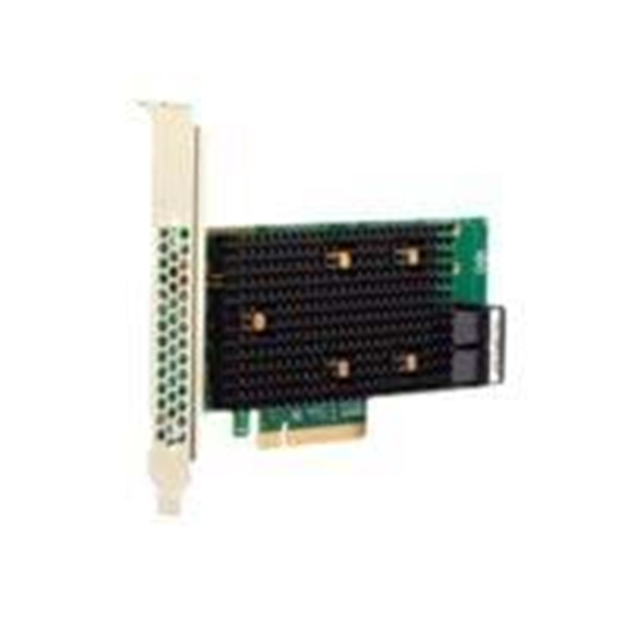 Controller - Broadcom HBA 9400-8i - lagringskontrol - SATA 6Gb/s / SAS 12Gb/s - PCIe 3.1 x8 - 05-50008-01