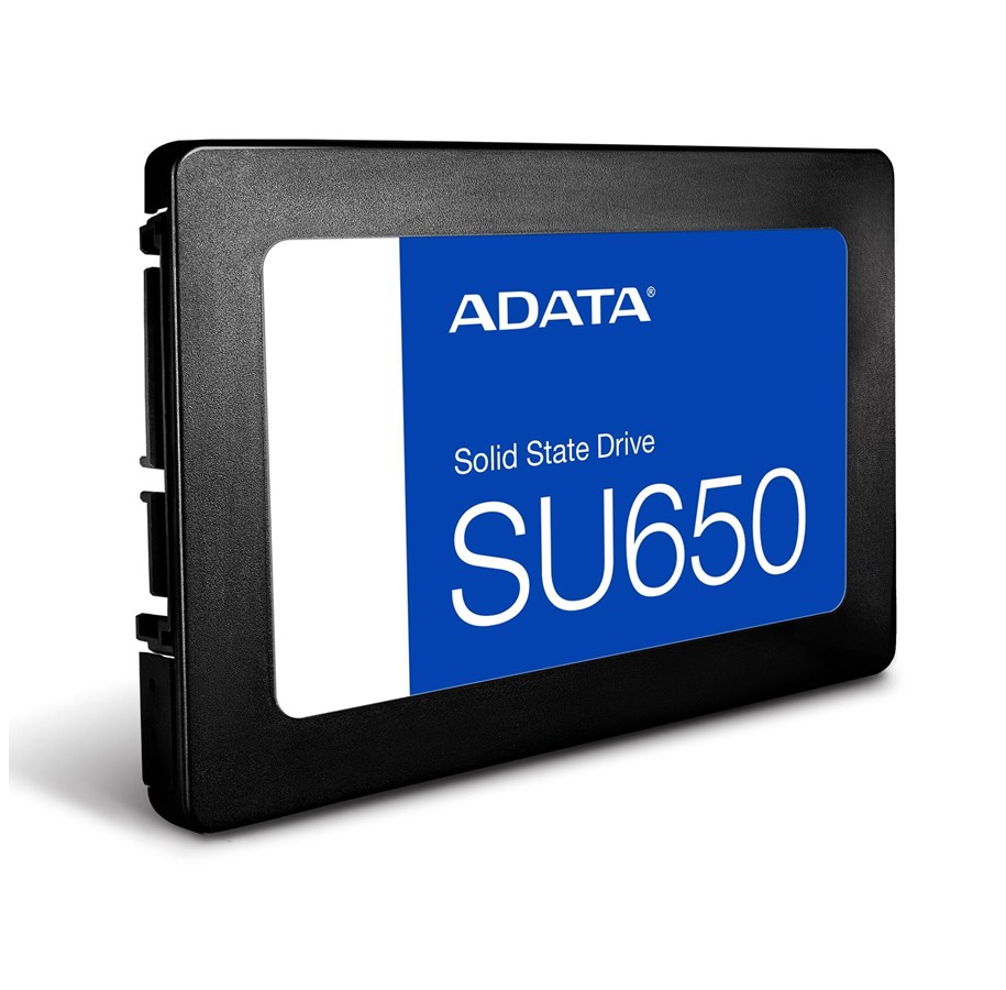 SSD - A-Data Ultimate SU650 SSD - 480GB - SATA-600 - 2.5" - ASU650SS-480GT-C