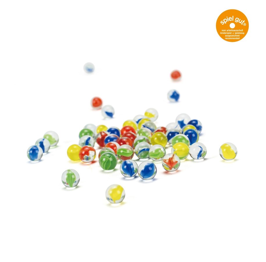 Holzspielzeug - Hape Quadrilla Marbles - E6035