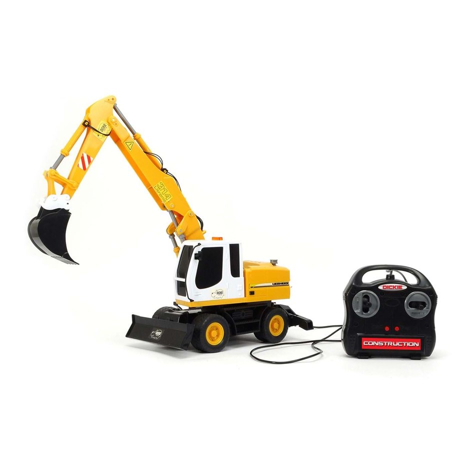 Dickie RC Liebherr Excavator G nstig