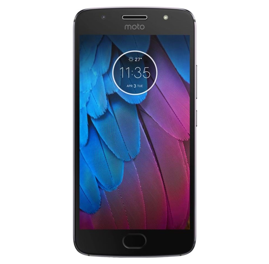 Motorola Moto G5S 32GB Lunar Grey G nstig