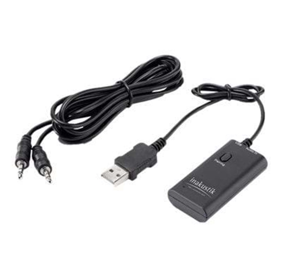 Handys - Anderes Zubehör - In-akustik Premium Bluetooth Audio Transmitter & Splitter - 00415009