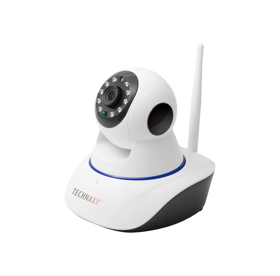 Netzwerkkamera - TECHNAXX TX-23+ - netværksovervågningskamera *DEMO* - TEC-4569
