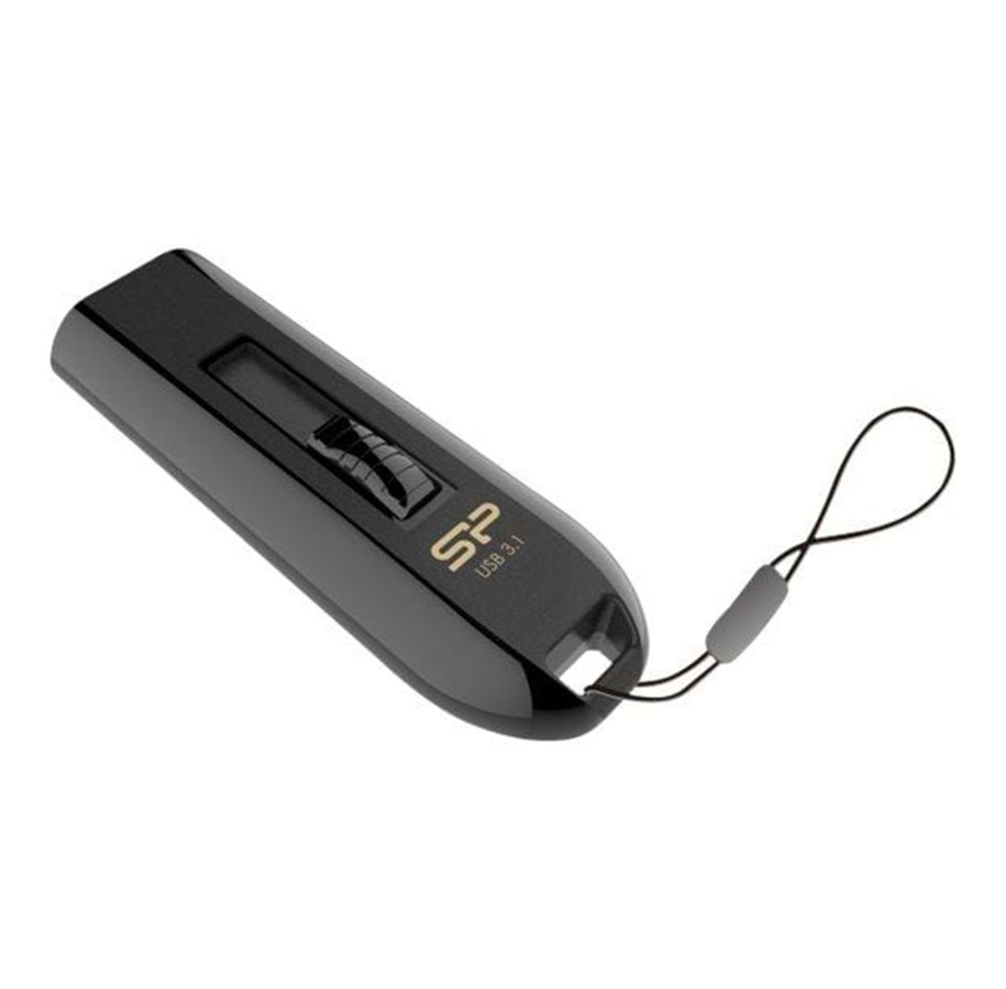 USB-Stick - Silicon Power Blaze B21 - 128GB - USB-Stick - SP128GBUF3B21V1K