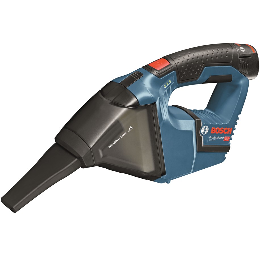 Handstaubsauger - Bosch Professional Handstaubsauger GAS 12V Professional (SOLO) - 06019E3001