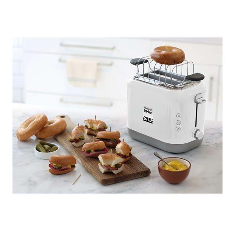 Toaster - Kenwood Toaster kMix - TCX751WH