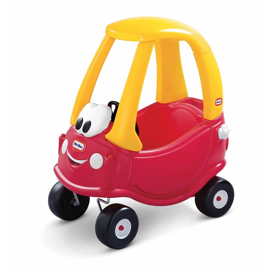 Spiele im Freien - Little Tikes Cozy Coupe - Classic (30th anniversary) - 401224