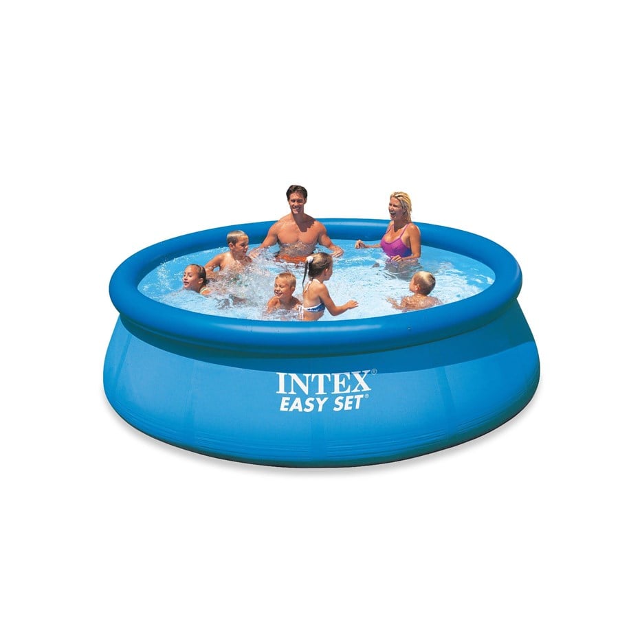 Pools - Intex Easy Set Pool mit Filterpumpe 5.621L - 3,66 Meter *DEMO* - 628132
