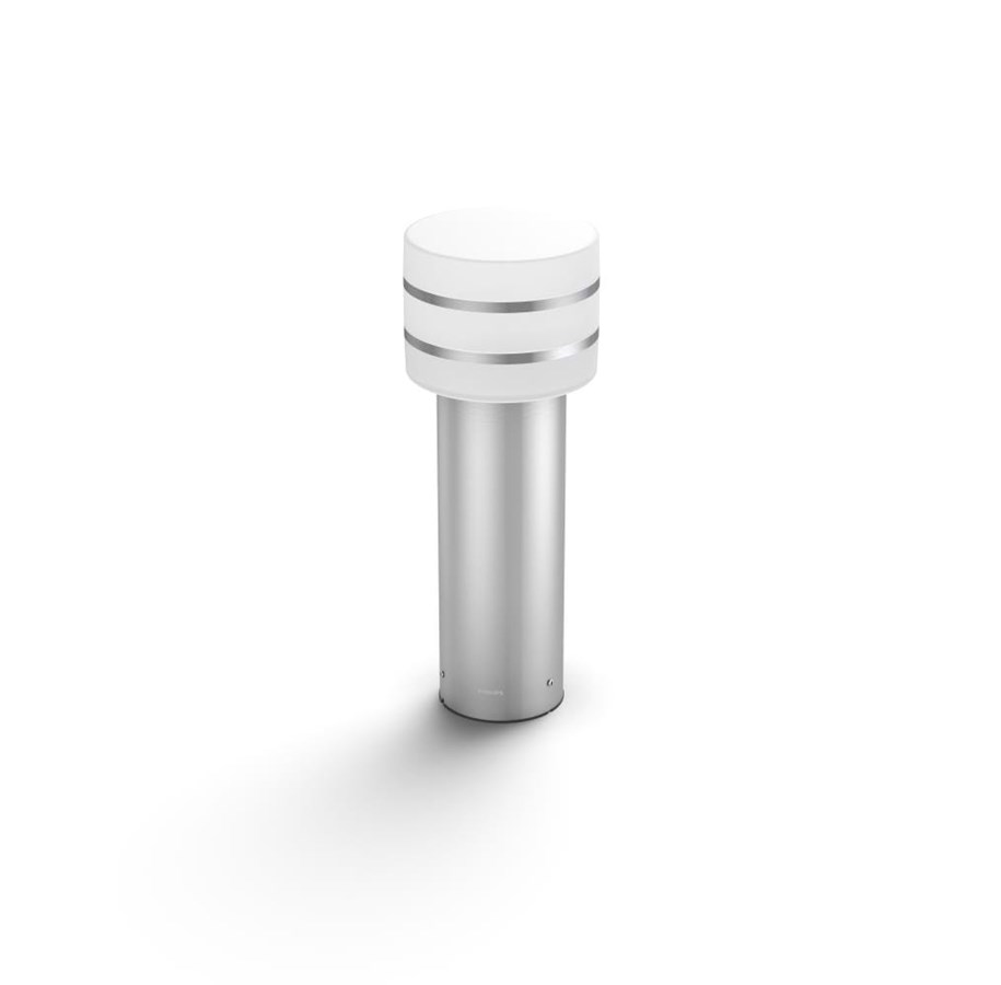 Smart-Home - Philips Hue Outdoor Tuar Tiefe Sockelleuchte - 915005561601