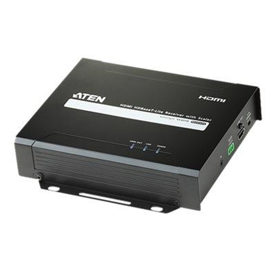 Repeater, boosters, bridges & Transceiver - ATEN VE805R HDMI HDBaseT-Lite Receiver with Scaler - VE805R-AT-G