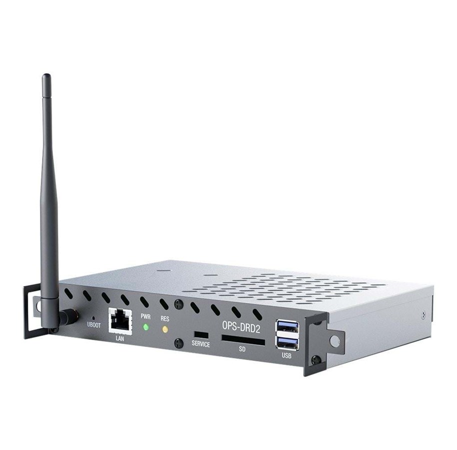 Digital Signage & Hotel - NEC OPS Single Board Computer - digital signage afspiller - 100014295