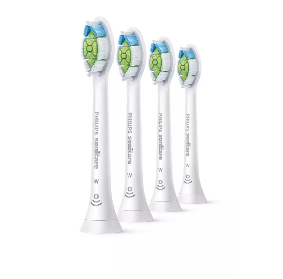 Elektrische Zahnbürsten - Philips Bürstenköpfe Sonicare Optimal White HX6064/10 - HX6064/10