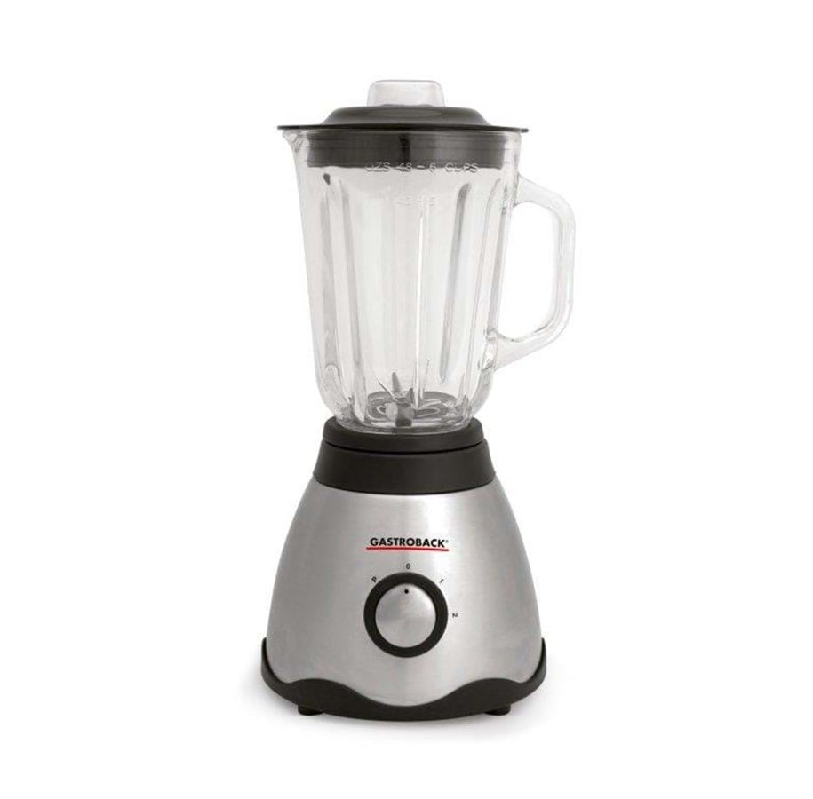 Mixer - Gastroback Mixer Stainless Steel Blender - 500 W - 40999
