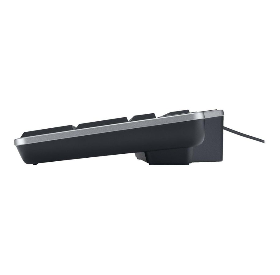 HP Smartcard-Tastatur - Englisches Layout, Schwarz, Robuste PC-Tastatur Für Den Täglichen Gebrauch