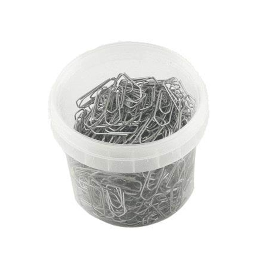 Schreibtischzubehör - Esselte Clips 25mm Box with 1000 pcs - 30710