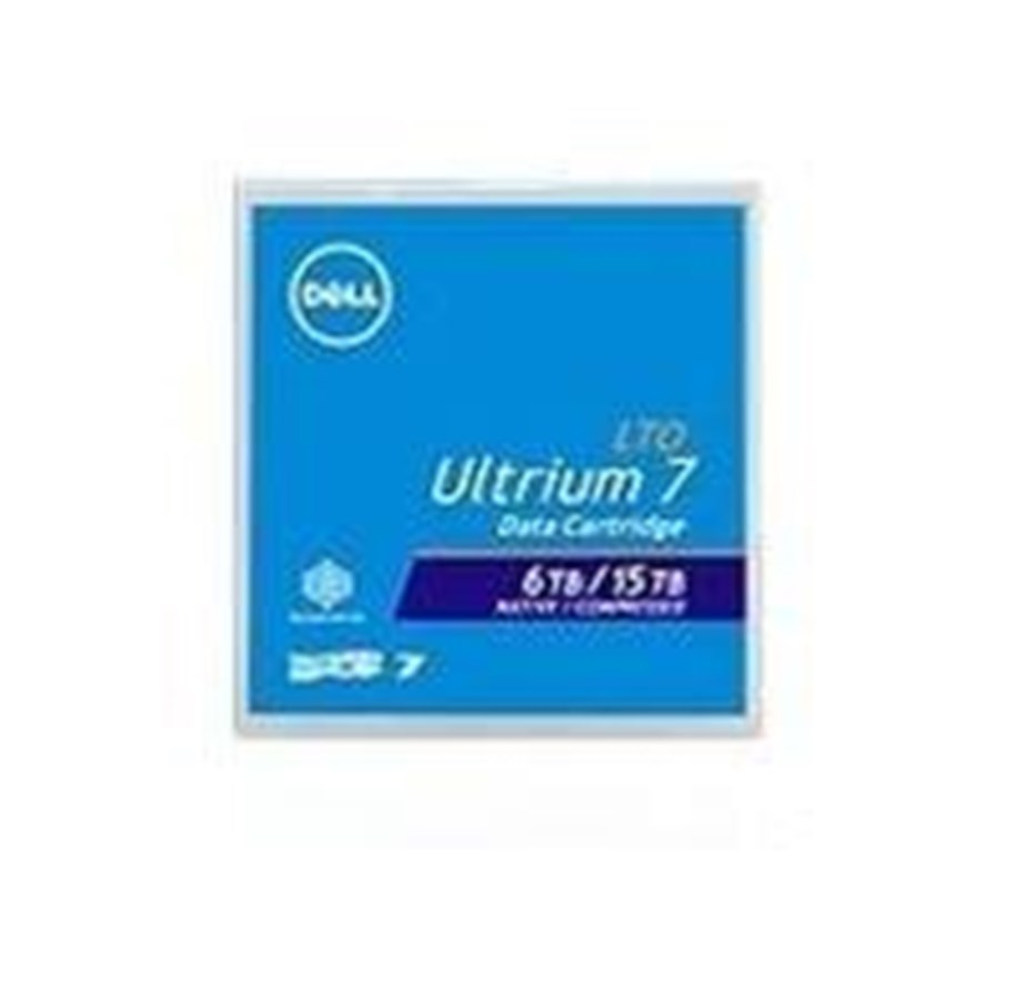 Backup-Medien - Dell - LTO Ultrium 7 x 1 - 6 TB - storage media - 440-BBHU