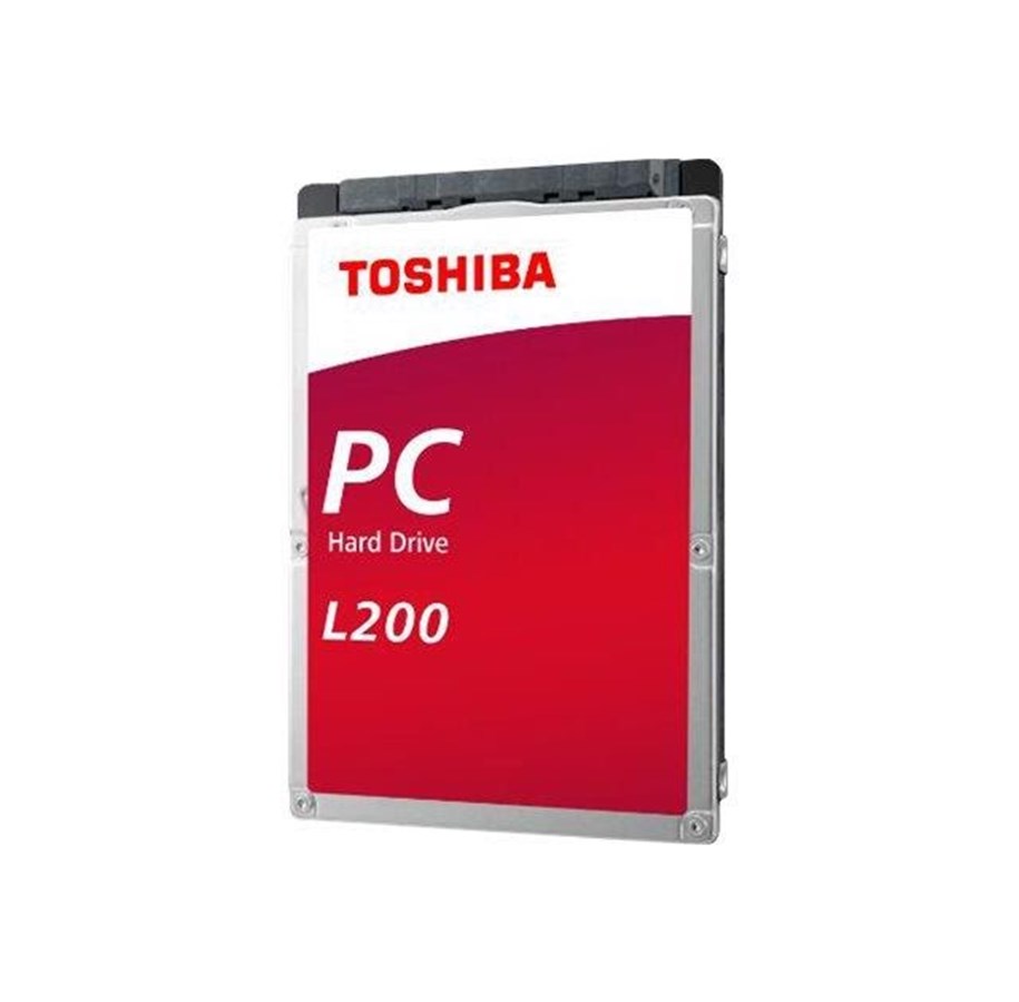 Festplatten - Toshiba L200 Laptop PC - 2TB - Festplatten - HDWL120UZSVA - SATA-600 - 2.5" - HDWL120UZSVA