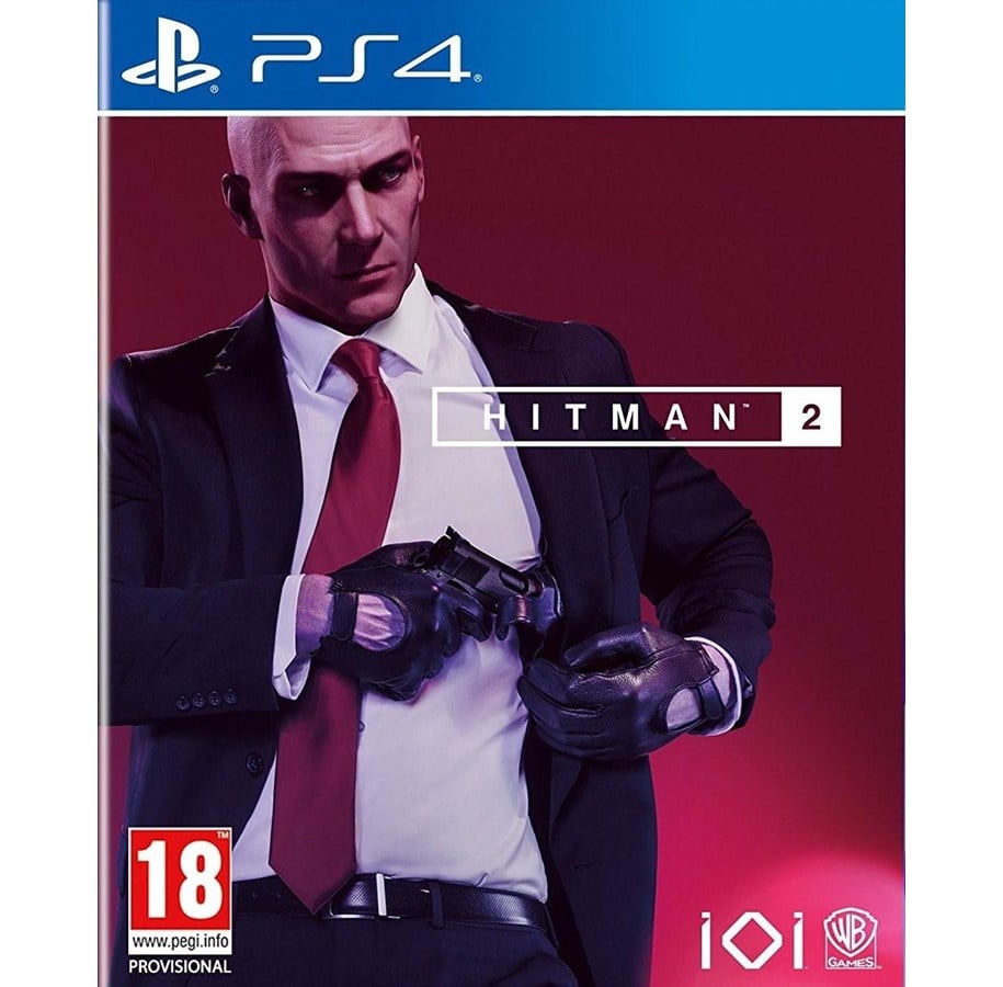 Spiele - Hitman 2 - Sony PlayStation 4 - Action - PEGI 18 - 5051895411322