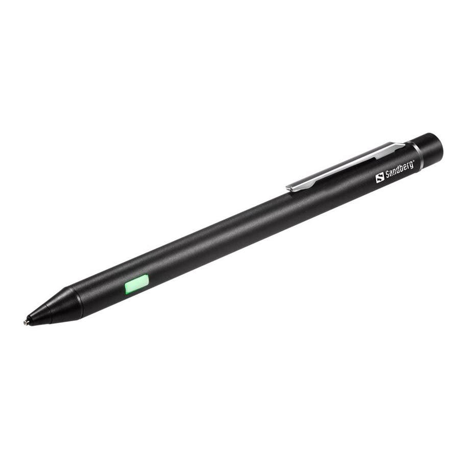 Maus - Sandberg Precision Active Stylus - Stylus (Schwarz) - 461-05