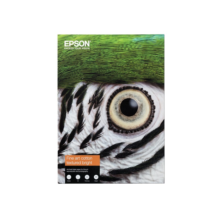 Papier, Fotopapier und Etiketten - Epson Fine Art - C13S450289