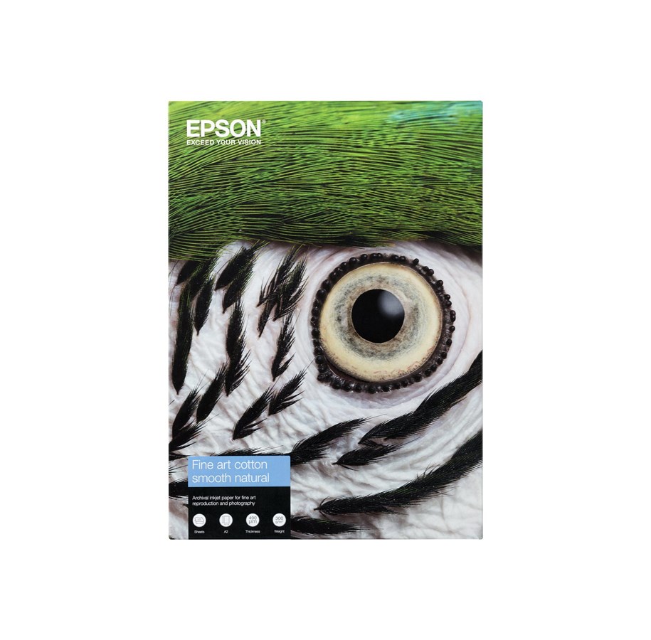Papier, Fotopapier und Etiketten - Epson Fine Art - C13S450268