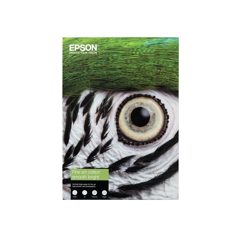Papier, Fotopapier und Etiketten - Epson Fine Art - C13S450276